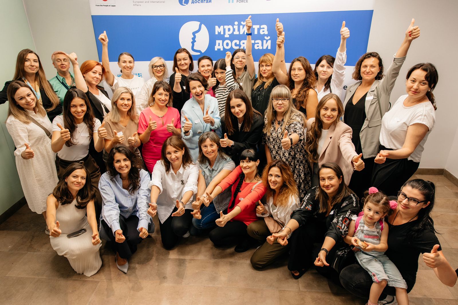 Empowering Displaced Ukrainian Women for the Future