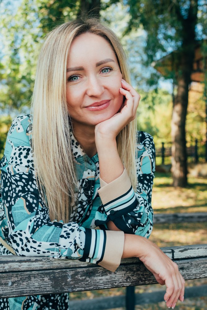 Світлана Теличенко 