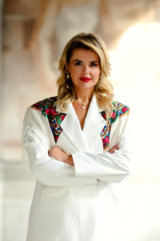 Анастасія Білоус 
