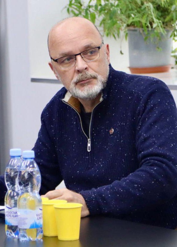 Володимир Євсеєв
