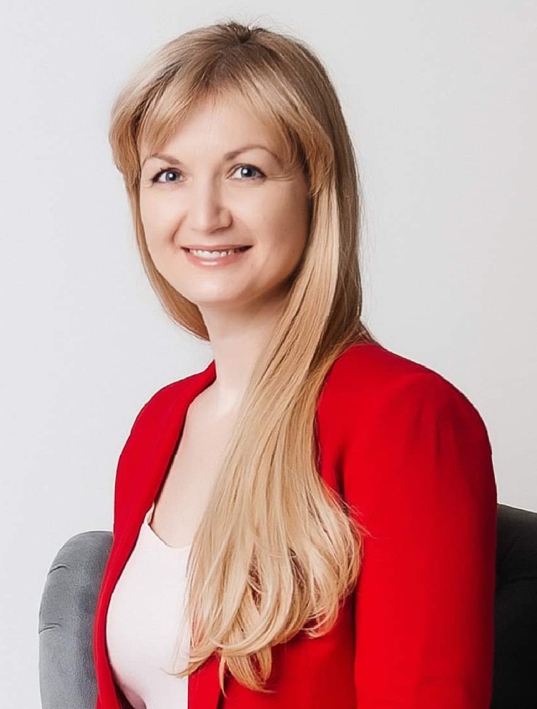Катерина Кравченко