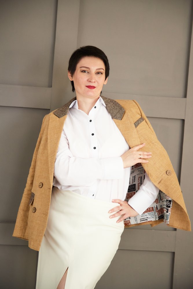 Олена Єгорова